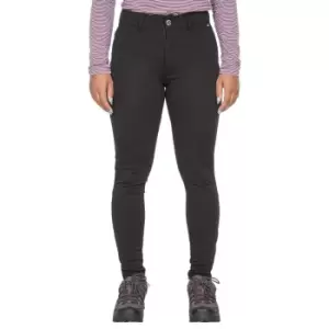 Image of Trespass Womens/Ladies Vanessa Leggings (M) (Black)