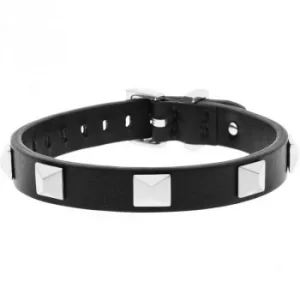 Image of Ladies DKNY Stainless Steel Parsons Bracelet
