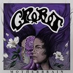 Image of Motherbrain by Crobot Music CD Album