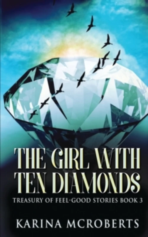 Image of The Girl With Ten Diamonds Paperback / softback