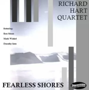 Image of Fearless Shoes by Richard Hart Quartet CD Album