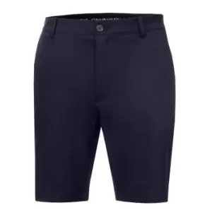 Image of Calvin Klein Golf Bullet Shorts Mens - Blue