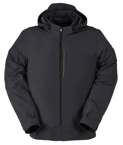 Image of Furygan London Evo 2 Jacket Gray Anthracite L