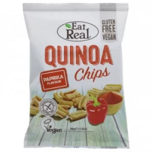 Image of Eat Real Quinoa Paprika 30g