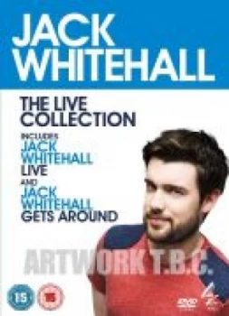 Image of Jack Whitehall Live Boxset