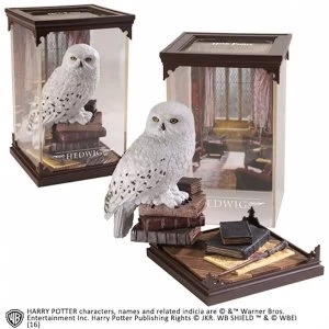 Image of Hedwig Harry Potter Magical Creatures Noble Collection