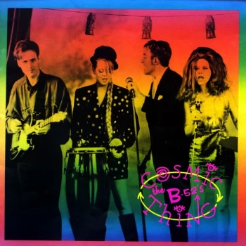 Image of The B-52's - Cosmic Thing Vinyl