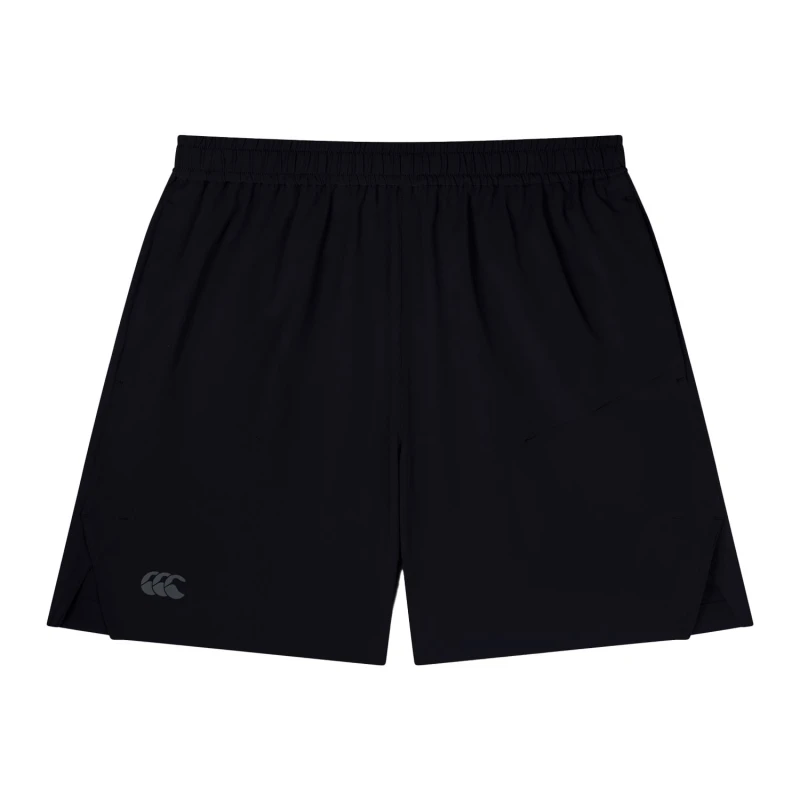 Image of Canterbury Canterbury Men Woven Shorts in Black Size: Small Black S Male 5063574202060