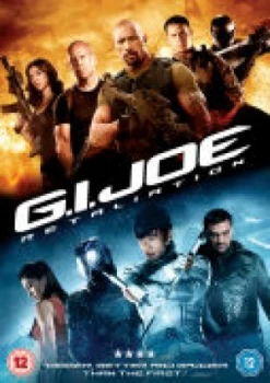 Image of G.I Joe: Retaliation