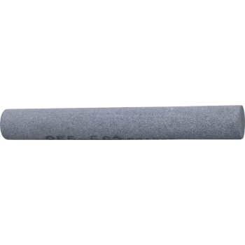 Image of 100X13MM Round Abrasive Sharpening Stone - Silicon Carbide - Medium