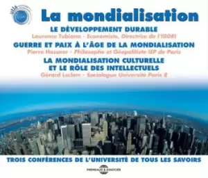 Image of La Mondialisation CD Album