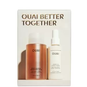 Image of OUAI Better Together Kit (Worth £54.00)