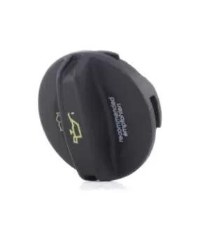 Image of FEBI BILSTEIN Cap, oil filler 170554 VW,AUDI,SKODA,Golf VII Schragheck (5G1, BQ1, BE1, BE2),Passat Variant (3G5, CB5),Golf VII Variant (BA5, BV5)