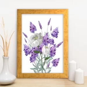 Image of AC614754071 Multicolor Decorative Framed MDF Painting