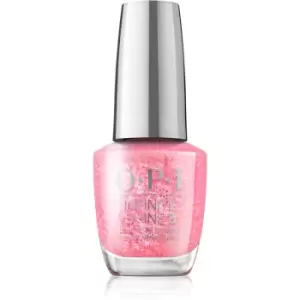 Image of OPI Infinite Shine XBOX Gel-Effect Nail Varnish Pixel Dust 15 ml