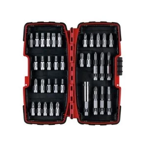 Image of Milwaukee Power Tools Screwdriving Bit Set, 35 Piece