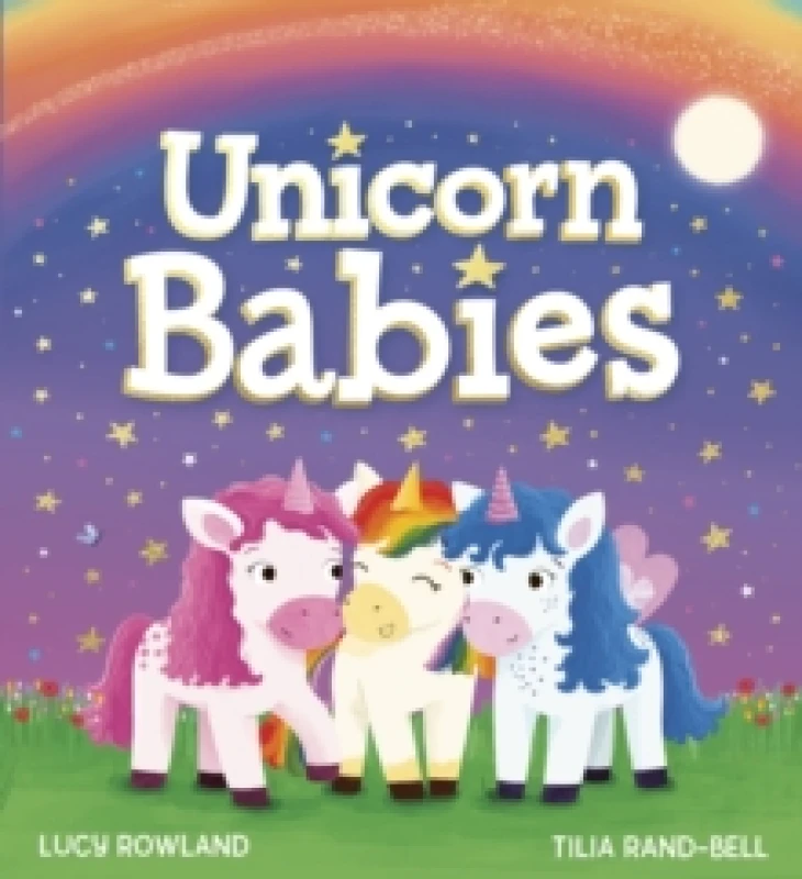 Image of Unicorn Babies (PB) Paperback / softback