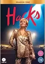 Image of Hacks - Season 1 [DVD]