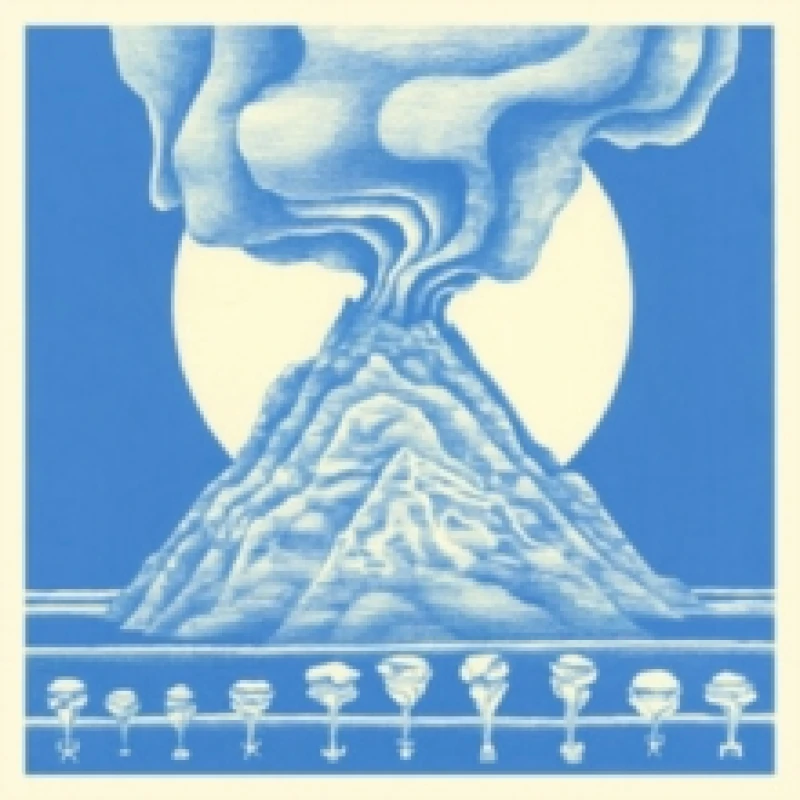 Image of Forgetting is violent Vinyl