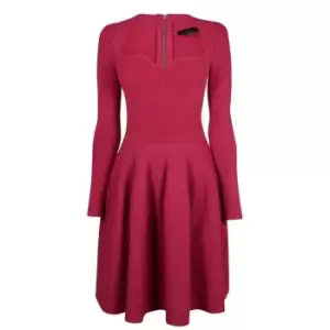Image of Ted Baker Viennia Skate Dress - Pink
