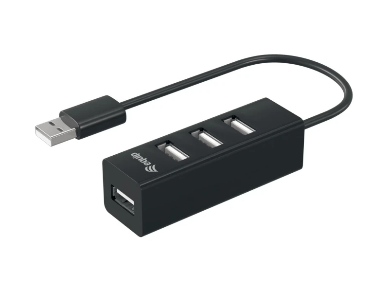 Image of Equip 4-Port USB 2.0 Hub
