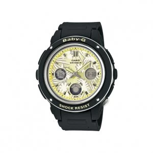 Image of Casio Baby-G Standard Analog-Digital Watch BGA-150F-1A - Black