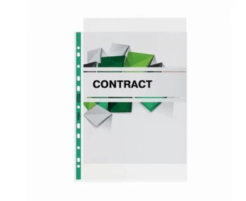 Image of Copyking L Pocket 90 Micron A4 - Pack of 25