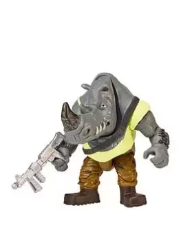 Image of Teenage Mutant Ninja Turtles Movie Figure - Rocksteady