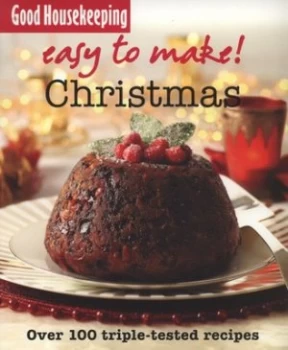 Image of Christmas by Good Housekeeping Institute Paperback