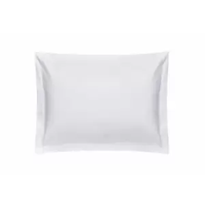 Image of Belledorm 1000 Thread Count Cotton Sateen Oxford Pillowcase (One Size) (White)