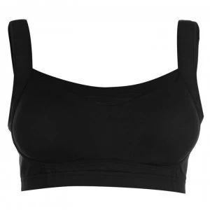 Image of USA Pro Classic Sports Bra - Black