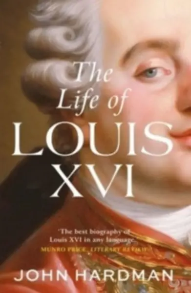 Image of life of louis xvi 9780300273649