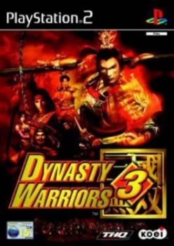 Image of Dynasty Warriors 3 PS2 Game