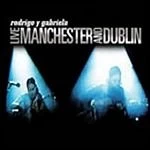 Image of Rodrigo Y Gabriela - Live - Manchester & Dublin (Music CD)