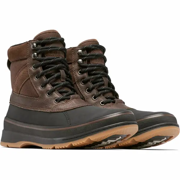 Image of Sorel Mens Ankeny II Boot Waterproof Ankle Boot - UK 8 / US 9