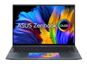 Image of ASUS 14 INCH4K I7 16GB / 512GB WinPro 11 GREY