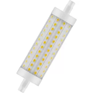 Image of Osram Parathom 15W LED R7S Double Ended Very Warm White - 812130-812130