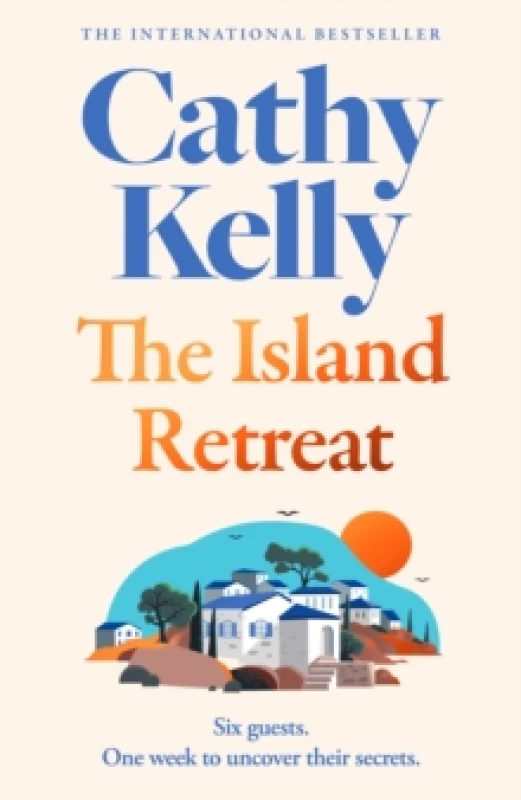 Image of The Island Retreat Hardback