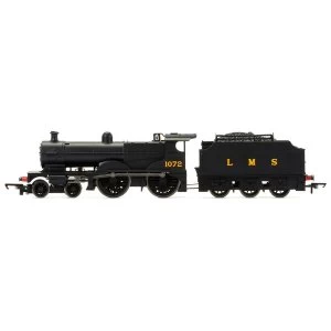 Image of Hornby LMS Class 4P Compound 4-4-0 1072 Era 3 Model Kit