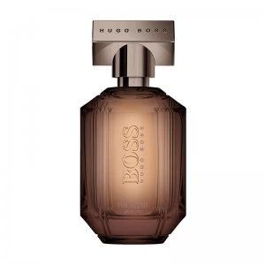 Image of Hugo Boss The Scent Absolute Eau de Parfum For Her 50ml