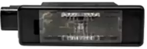 Image of VAN WEZEL Number Plate Light 0929920 Licence Plate Light PEUGEOT,CITROEN,DS,207 CC (WD_),307 CC (3B),307 (3A/C),3008 (0U_),508 I (8D_) Limousine