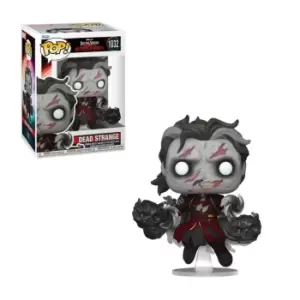 Image of Marvel Doctor Strange in the Multiverse of Madness Dead Strange Funko Pop! Vinyl