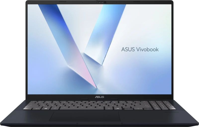 Image of ASUS Vivobook 16 M1607KA-MB148W 16" Copilot+ Laptop - AMD Ryzen AI 5, 512GB SSD, 16GB RAM - Blue