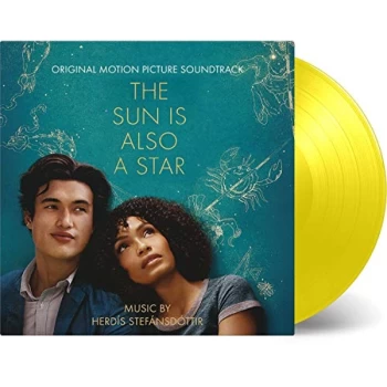 Image of Original Soundtrack - The Sun Is Also a Star Vinyl