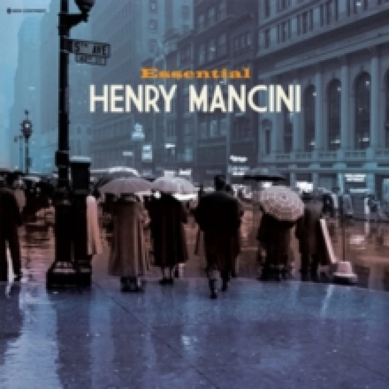 Image of Essential Henry Mancini (Limited Edition) Vinyl