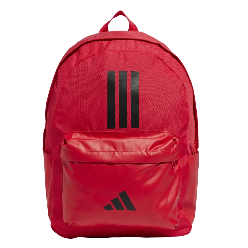 Image of Adidas Backpack adidas Classic 3-Stripes Back To School Rouge Unisex TU