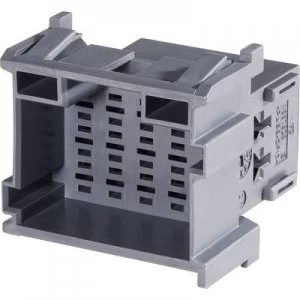 Image of TE Connectivity 1 967629 2 Socket enclosure cable J P T Total number of pins 18 Contact spacing 5mm