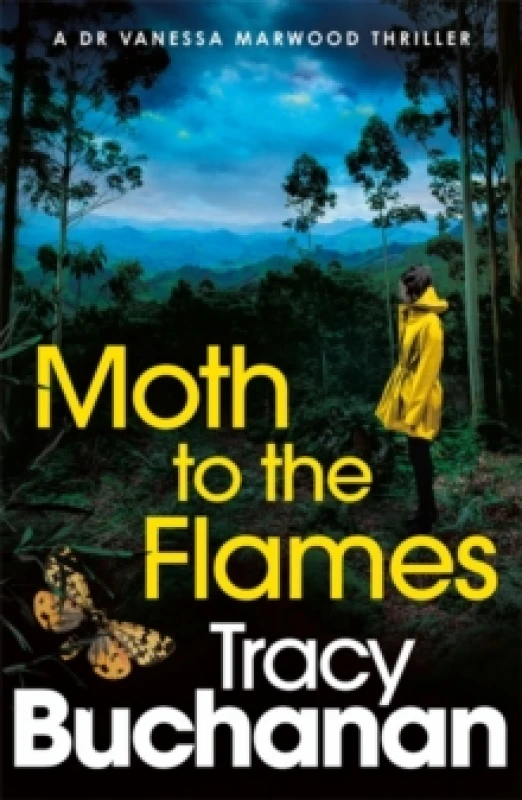 Image of Moth to the Flames : A BRAND NEW absolutely unputdownable crime thriller for 2026! Paperback / softback