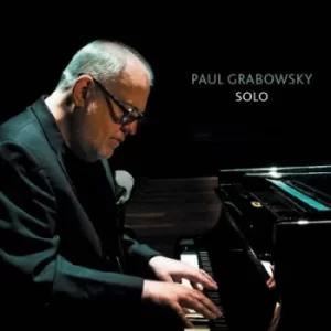 Image of Solo by Paul Grabowsky CD Album