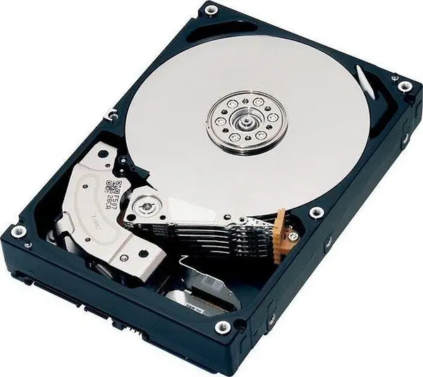 Image of Toshiba MG06SCA10TE 10TB SAS 12Gbs 3.5" Hard Drive - 7200RPM